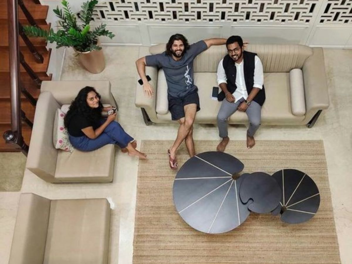 Allu Arjun house 