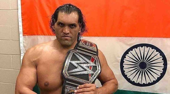 The Great Khali Networth