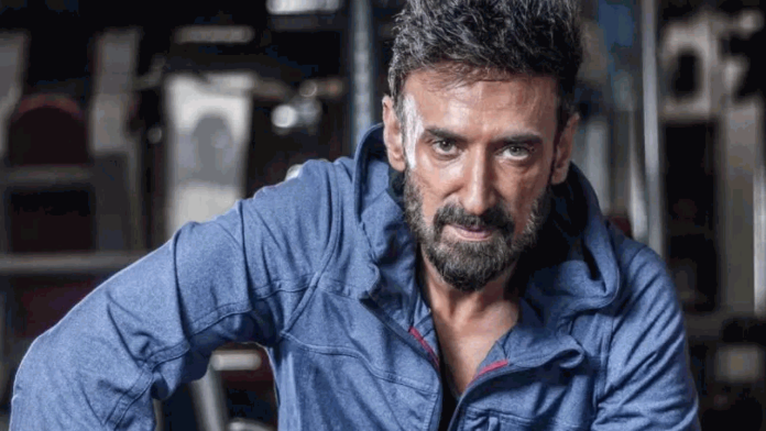 Actor Rahul Dev Actor Rahul Dev