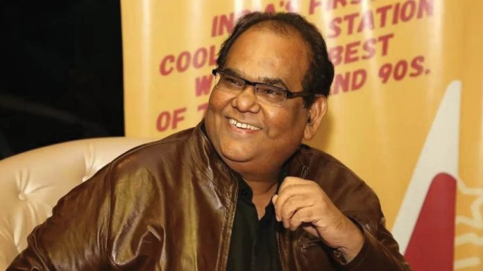 feat of Satish Kaushik, Satish Kaushik untold story
