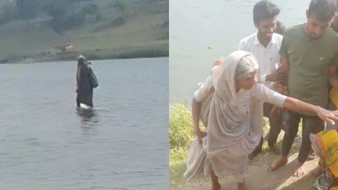 JABALAPUR VIRAL LADY