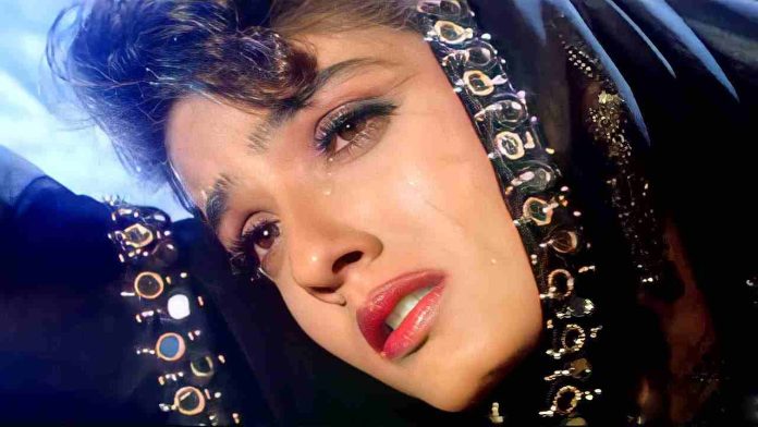 Ajay and Raveena breakup Ajay and Raveena breakup, Raveena Tandon breakup story