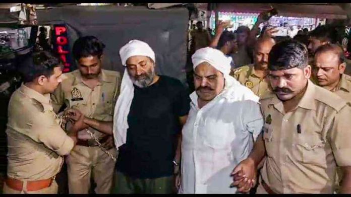 Atik-Asharf shooter, अतीक अहमद शूटर्स