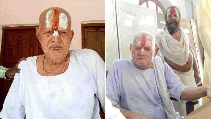 Mahant Jugal Bihari Das, महंत जुगल बिहारी दास