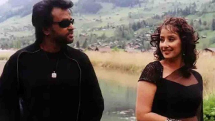 Manisha Koirala Rajinikanth, मनीषा कोइराला साउथ करियर Manisha Koirala Rajinikanth, मनीषा कोइराला साउथ करियर