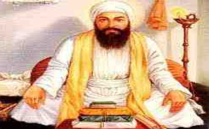Guru Angad Dev Ji Guru Angad Dev Ji