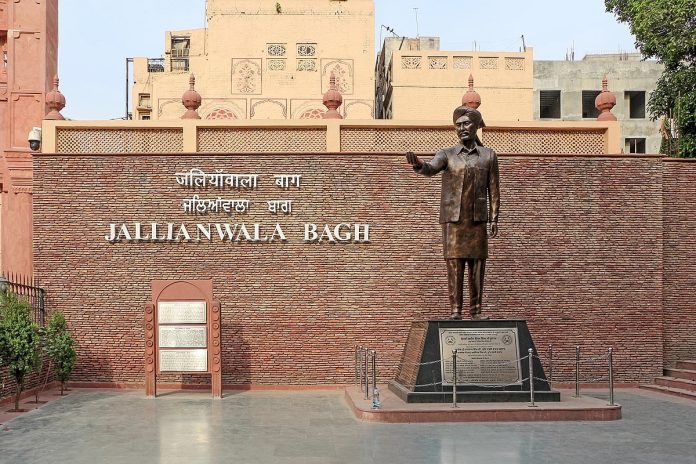 Jallianwala_Bagh,_Amritsar_01.jpg JALLIANWALA BAGH MASSCRE, गोविन्द बल्लभ शास्त्री भट्ट