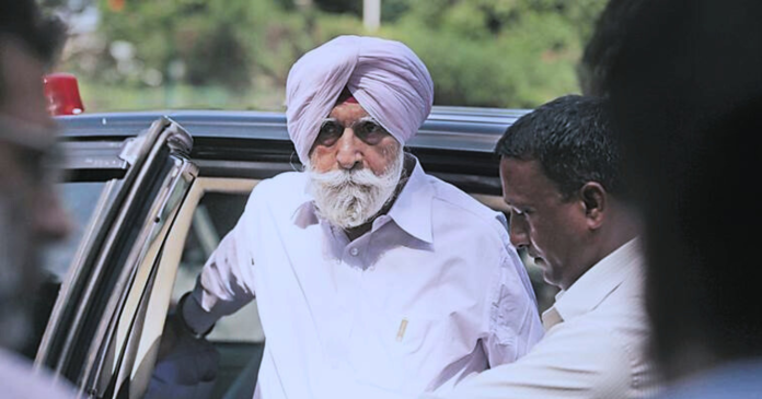 KPS GILL केपीएस गिल