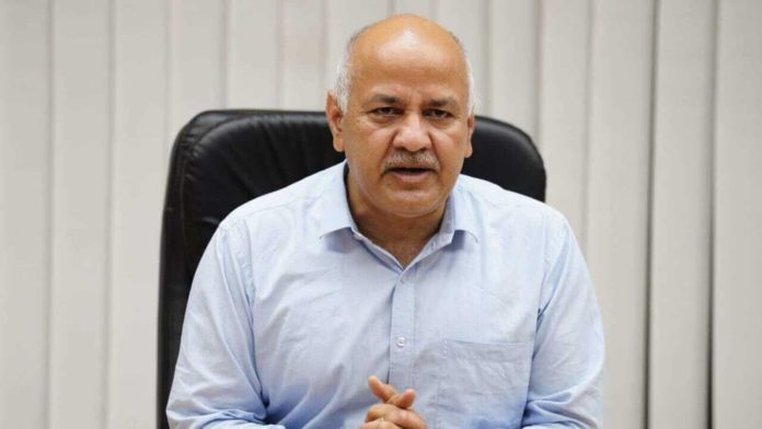 Manish Sisodia