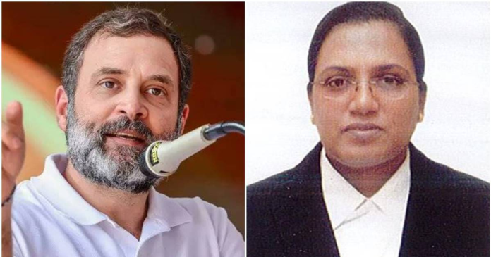 GEETA GOPI Justice Gita Gopi