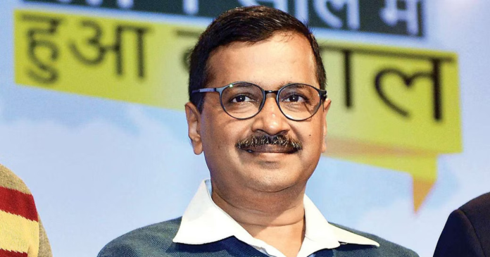 ARVIND KEJRIWAL ऑपरेशन शीशमहल