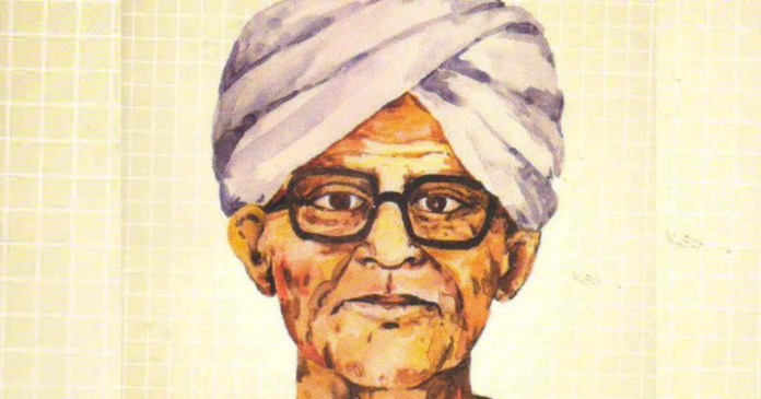 THAKUR BHIKHARI SINGH भिखारी ठाकुर