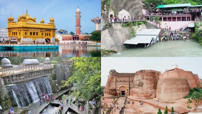 Punjab Tourist places
