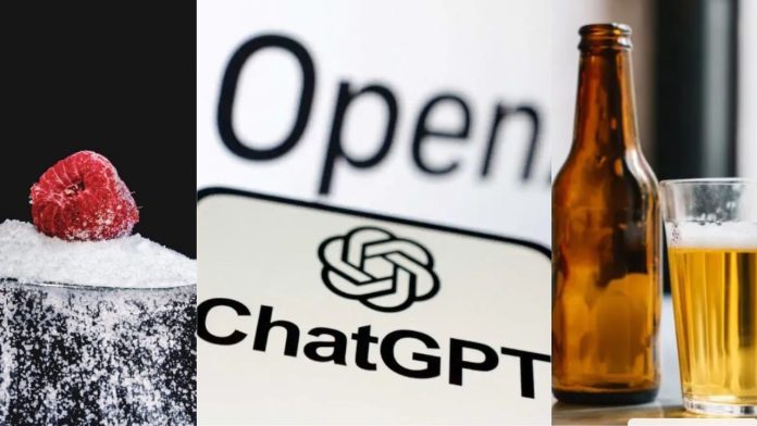 ChatGPT ChatGPT, Bad foods for liver