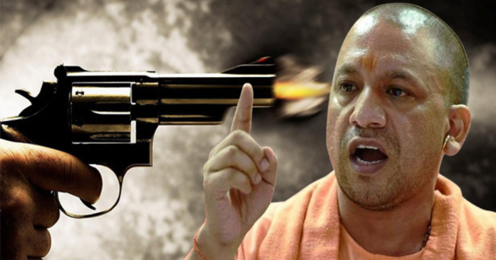 encounter in yogi adityanath time encounter in yogi adityanath time