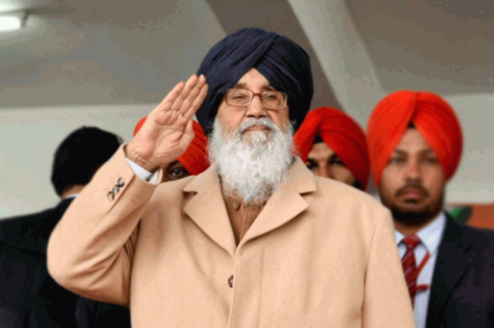 Parkash Singh Badal Passes Away Parkash Singh Badal Passes Away, प्रकाश सिंह बादल
