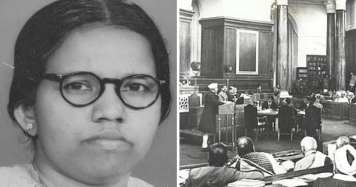 दक्षिणायनी वेलायुदन.