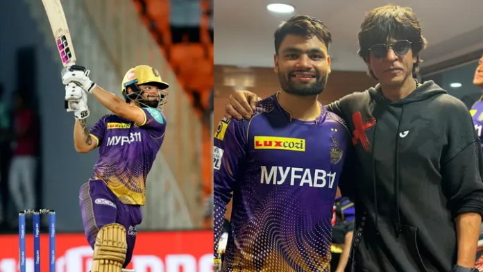 Rinku Singh, KKR Rinku Singh, KKR