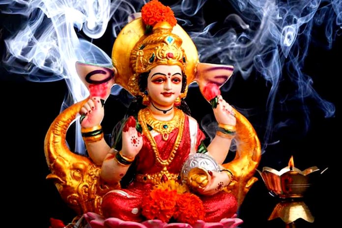 10 Maa Laxmi Mantras