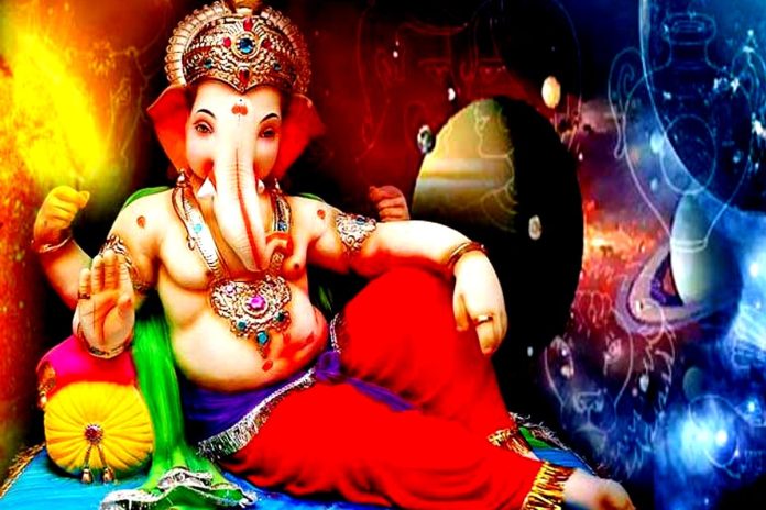 7 Mantras of Ganesh Ji