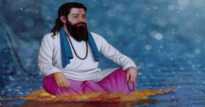 SANT RAVIDAS Facts about Sant Ravidas