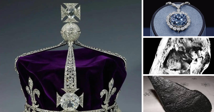 WORLD TOP 7 DIAMONDS, 7 Most Expensive Diamonds
