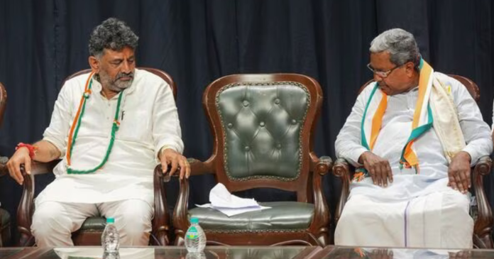Congress choose Siddaramaiah
