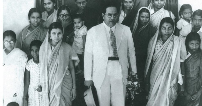 DR AMBEDKAR