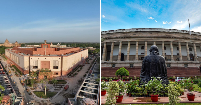 NEW PARILAMENT VS NEW PARLIAMENT NEW PARILAMENT VS NEW PARLIAMENT