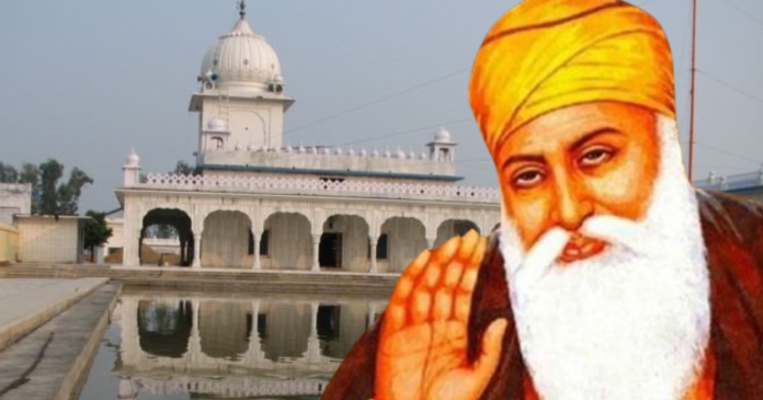 Kaudiyala Ghat Gurudwara in Hindi