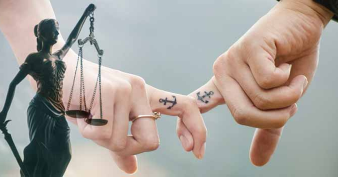 LIVE IN RELATIONSHIP IS LEGAL IN INDIA, Live in relationship law