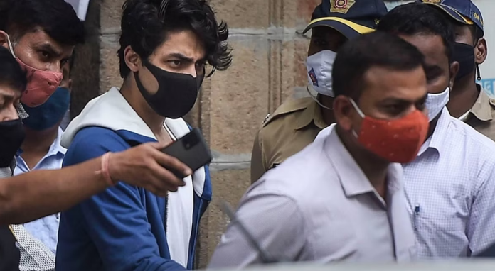 NCB arrest aryan khan NCB arrest aryan khan