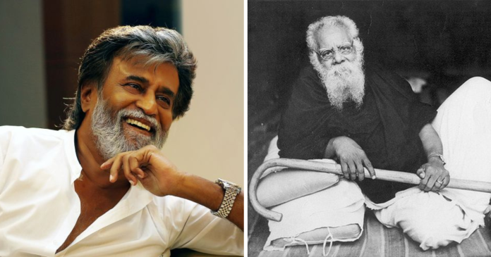 WHAT RAJNIKANT SAYS ON PAERIYAR? WHAT RAJNIKANT SAYS ON PAERIYAR? Rajinikanth Comment on Periyar