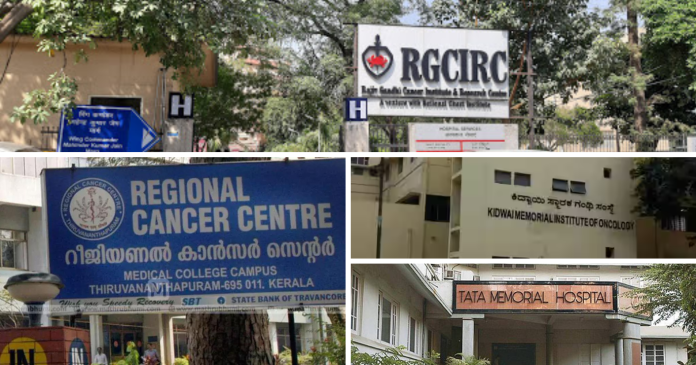 5 Cancer Hospitals in India
