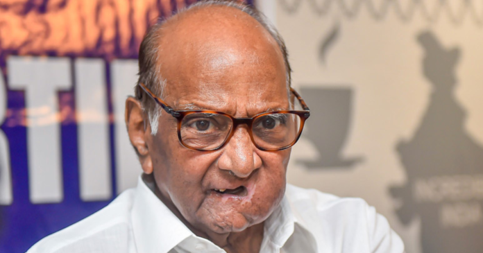 SHARADPAWAR Name of Sharad Pawar Biography