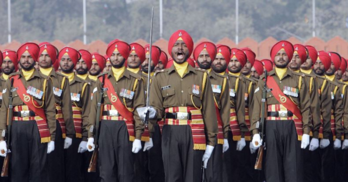 SIKH REGIMENT