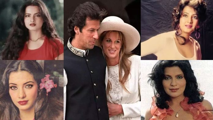 Imran khan love affair, Imran Khan Bollywood Actresses