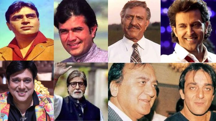 Bollywood stars from Pakistan