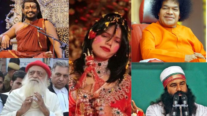 Top 10 Controversial Dharmguru Top 7 Controversial Dharmguru