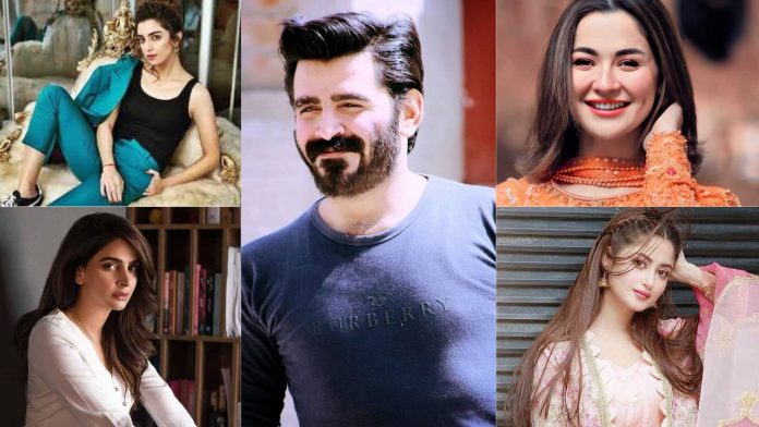 7 famous actors of Pakistan, 7 Best Pakistani Actors