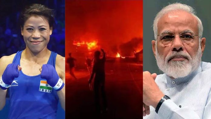 Manipur Violence Updates