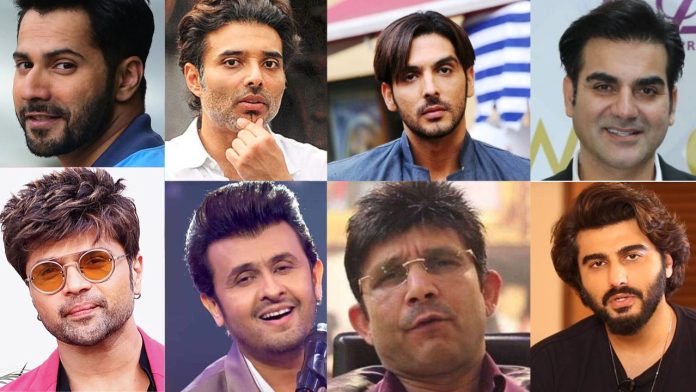 Overacting actor Overacting stars in Bollywood