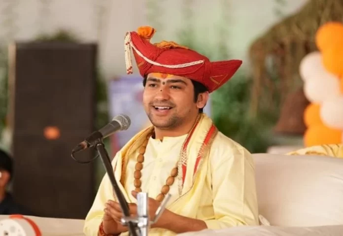 Maharaj of Bageshwar Dham Maharaj of Bageshwar Dham