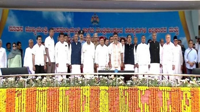 karnataka new cabinet Karnataka Cabinet Criminal Cases