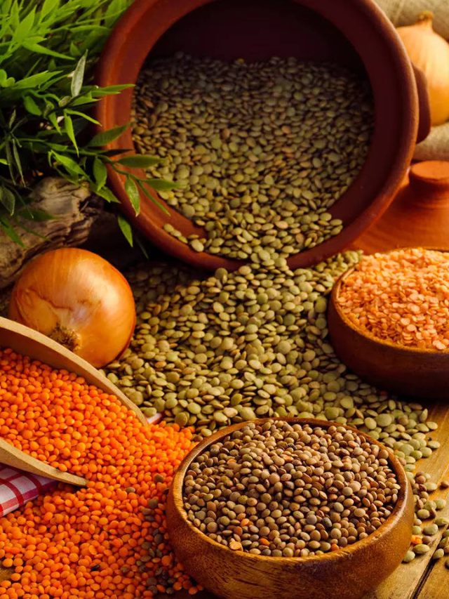 Lentils pic