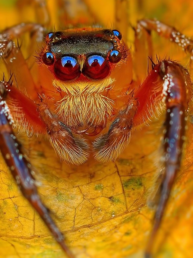 Spiders