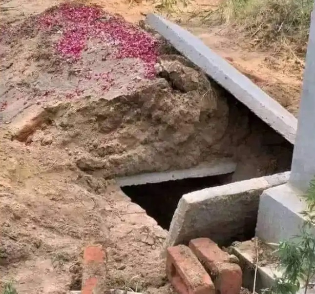 Pakistan women are not safe in grave What is Necrophilia