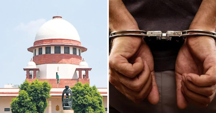 is handcuff in india is illegal is handcuff in india is illegal, हथकड़ी को लेकर कानून