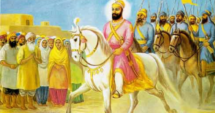 Guru Hargobind Singh Ji