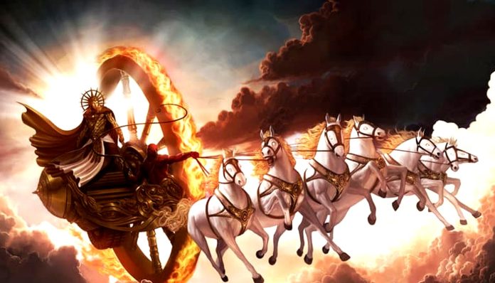 7 Surya Mantras in Hindi 7 Surya Mantras in Hindi